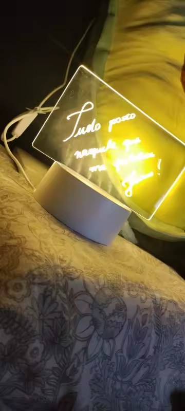 Foto de un cliente